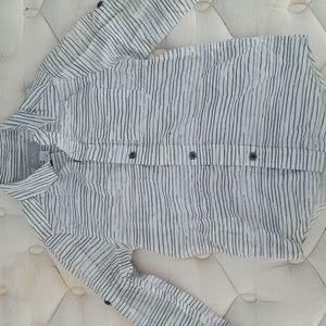 Boys button down shirt